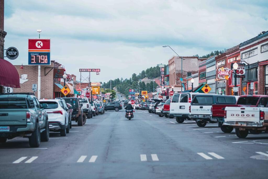 Walk To Gc Train Depot And Route 66, King Beds, Game Room, Bbq, Firepit Вильямс Экстерьер фото