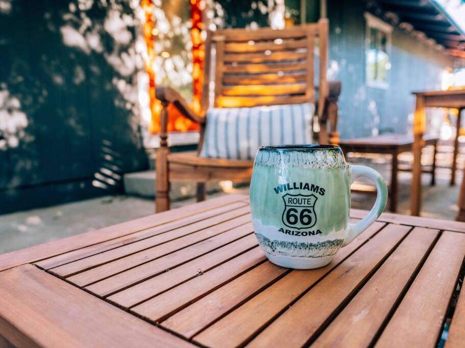 Walk To Gc Train Depot And Route 66, King Beds, Game Room, Bbq, Firepit Вильямс Экстерьер фото