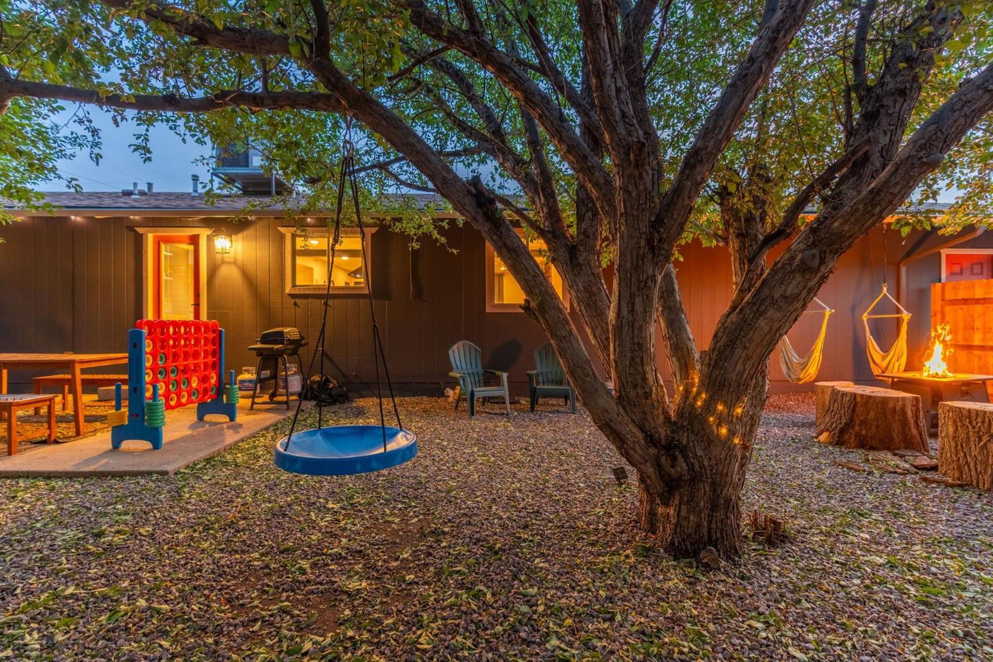 Walk To Gc Train Depot And Route 66, King Beds, Game Room, Bbq, Firepit Вильямс Экстерьер фото