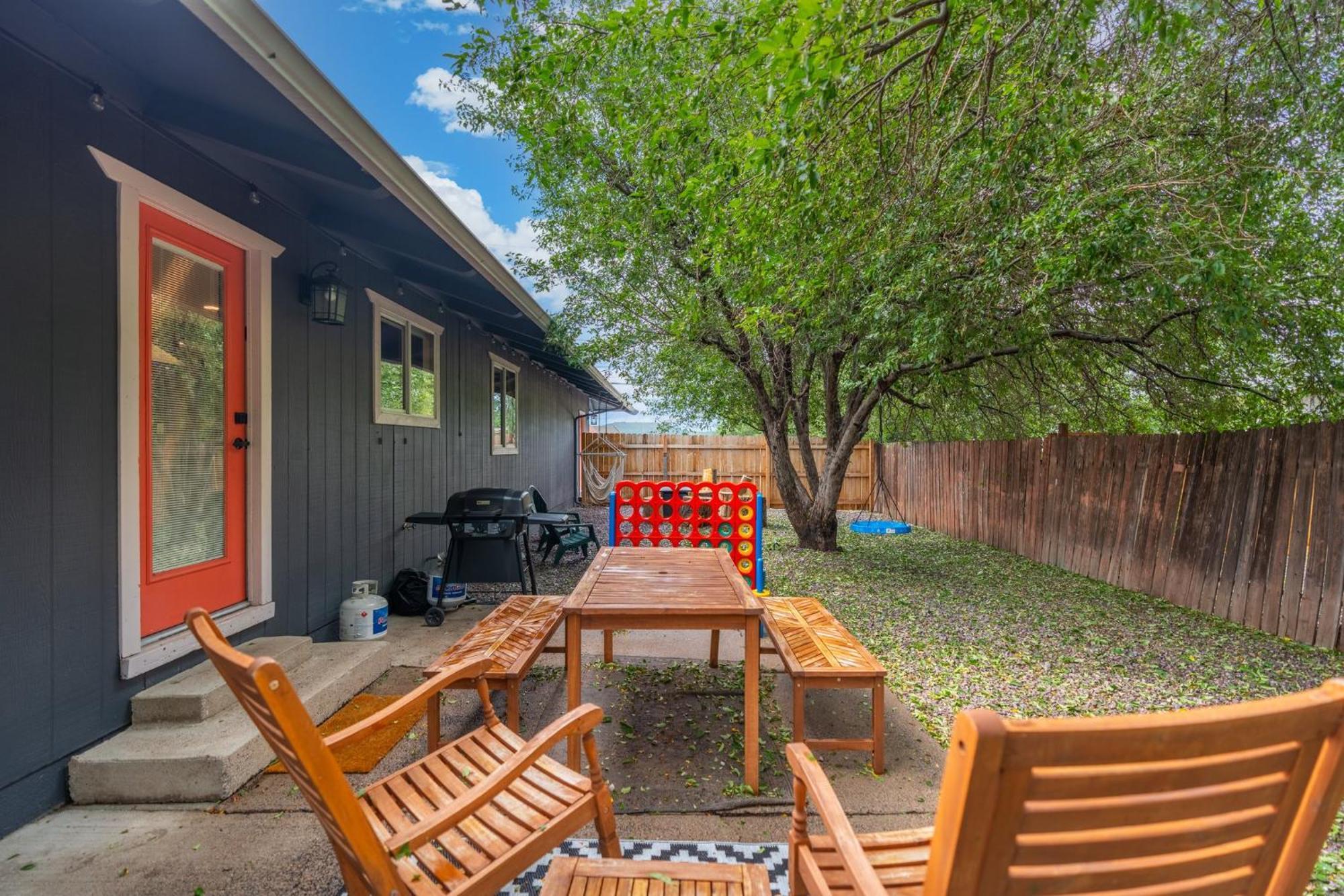 Walk To Gc Train Depot And Route 66, King Beds, Game Room, Bbq, Firepit Вильямс Экстерьер фото