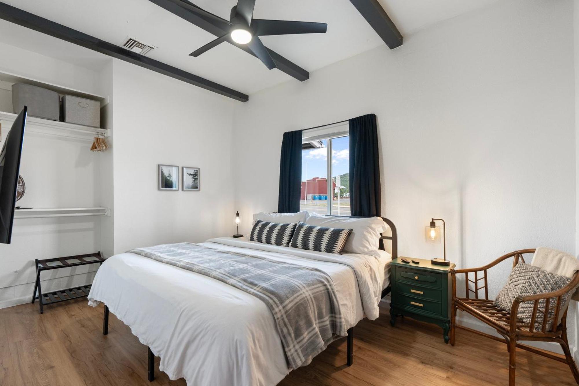 Walk To Gc Train Depot And Route 66, King Beds, Game Room, Bbq, Firepit Вильямс Экстерьер фото